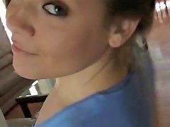 Pigtailed Teen GF Anal Pounded On Homemade Sex Tape amateur sex